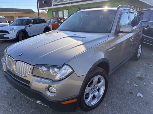 2007 BMW X3 3.0si
