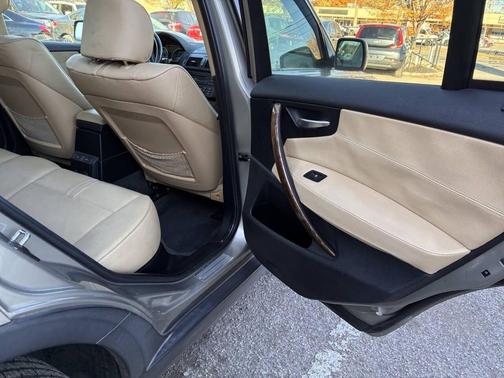 2007 BMW X3 3.0si