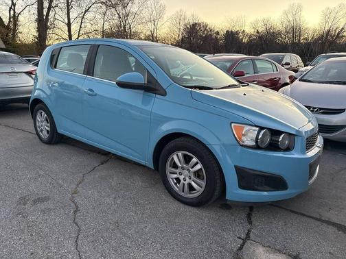 2014 Chevrolet Sonic LT