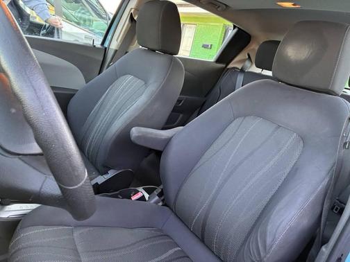 2014 Chevrolet Sonic LT
