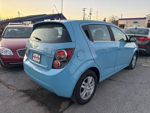 2014 Chevrolet Sonic LT