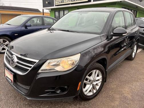 2011 Volkswagen Tiguan S