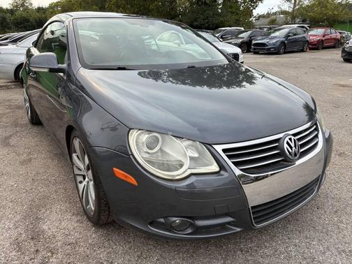 2008 Volkswagen Eos VR6
