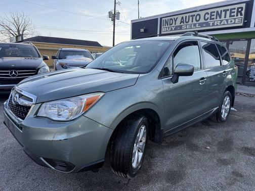 2014 Subaru Forester 2.5i Premium