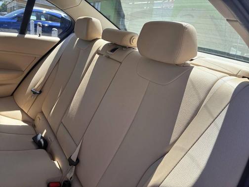 Melbourne Red Metallic 2015 BMW 328 328i 4dr Sedan