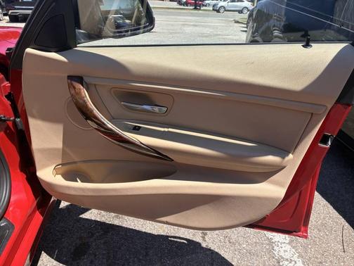Melbourne Red Metallic 2015 BMW 328 328i 4dr Sedan