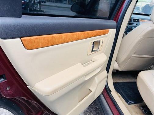 2008 Suzuki XL7 Luxury