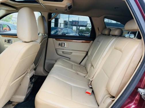 2008 Suzuki XL7 Luxury