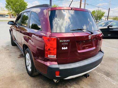 2008 Suzuki XL7 Luxury