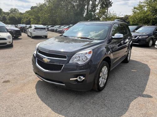 2010 Chevrolet Equinox LT