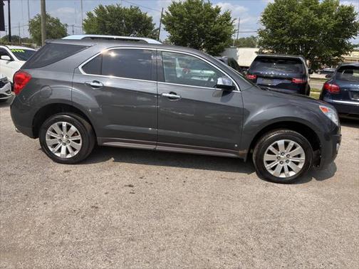 2010 Chevrolet Equinox LT