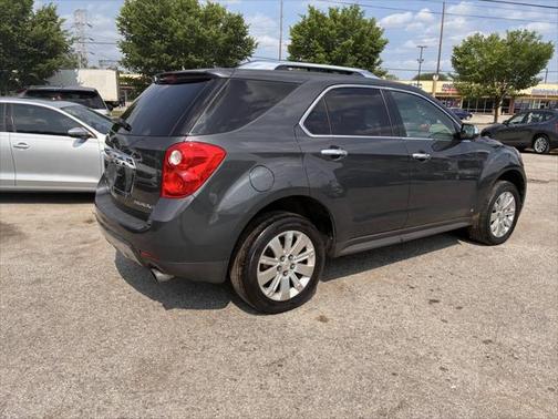 2010 Chevrolet Equinox LT