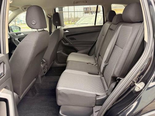 2018 Volkswagen Tiguan 2.0T S 4MOTION