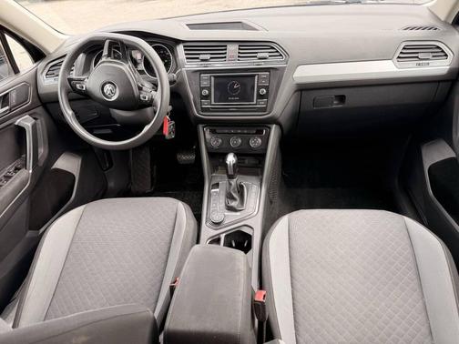 2018 Volkswagen Tiguan 2.0T S 4MOTION