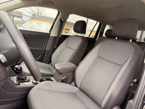 2018 Volkswagen Tiguan 2.0T S 4MOTION