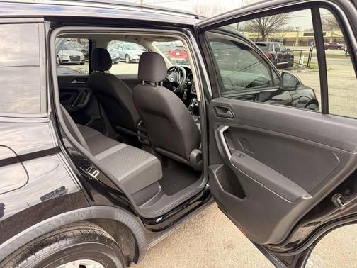 2018 Volkswagen Tiguan 2.0T S 4MOTION