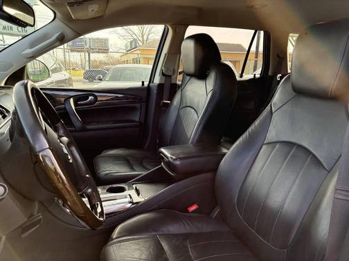 2014 Buick Enclave Leather