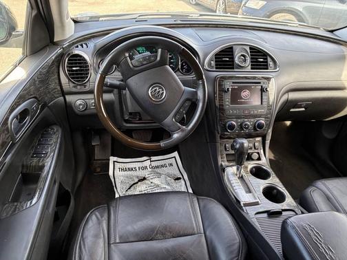2014 Buick Enclave Leather