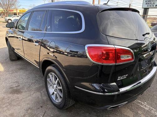 2014 Buick Enclave Leather