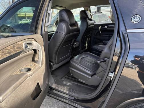 2014 Buick Enclave Leather