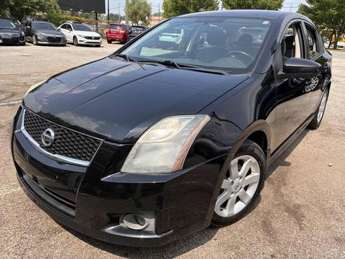 2012 Nissan Sentra 2.0 SR