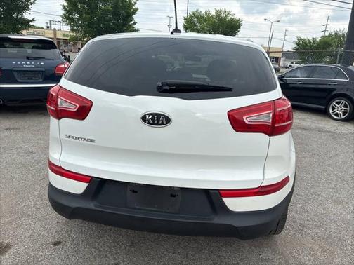 2012 Kia Sportage LX