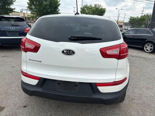 2012 Kia Sportage LX