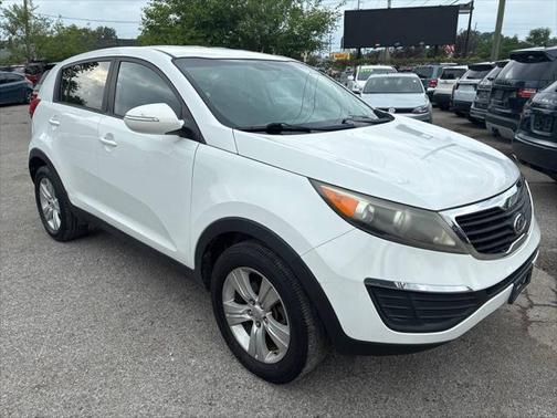 2012 Kia Sportage LX