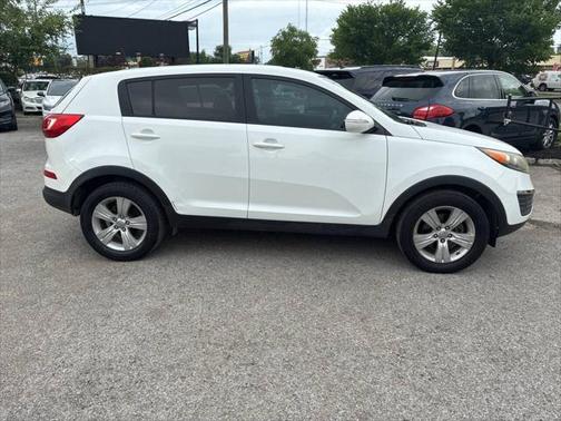 2012 Kia Sportage LX