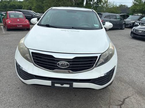 2012 Kia Sportage LX