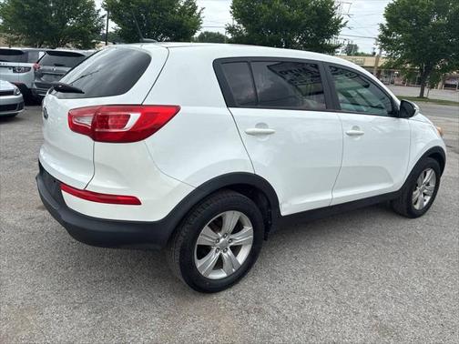2012 Kia Sportage LX