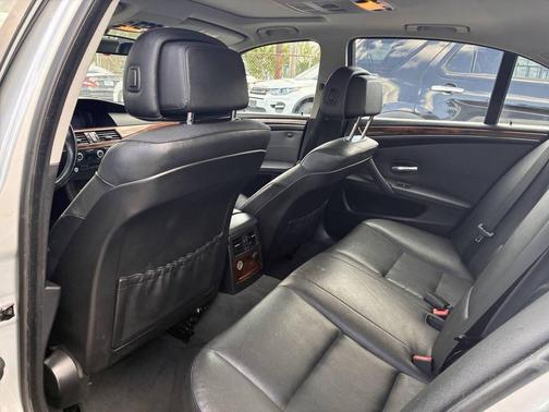2010 BMW 535 535i 4dr Sedan