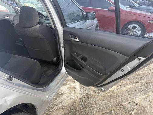 2008 Honda Accord LX-P