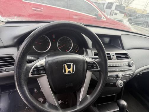 2008 Honda Accord LX-P