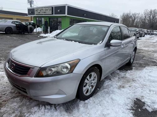 2008 Honda Accord LX-P