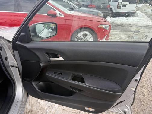 2008 Honda Accord LX-P