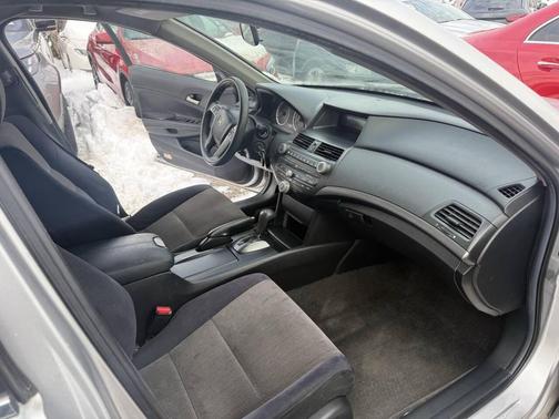 2008 Honda Accord LX-P