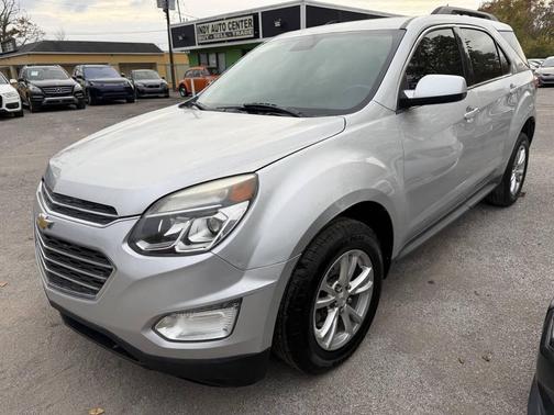2017 Chevrolet Equinox 1LT