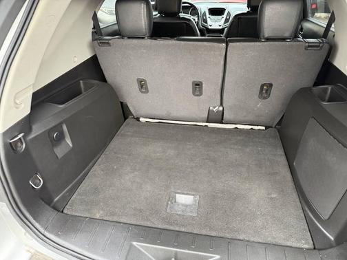 2017 Chevrolet Equinox 1LT