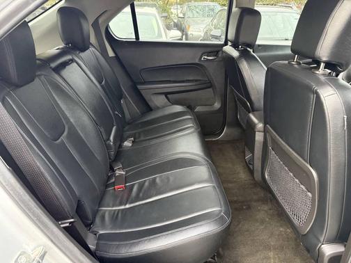 2017 Chevrolet Equinox 1LT