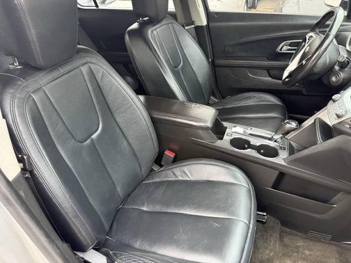 2017 Chevrolet Equinox 1LT