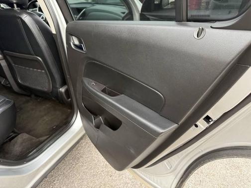 2017 Chevrolet Equinox 1LT