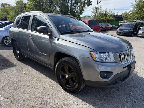 2011 Jeep Compass Base