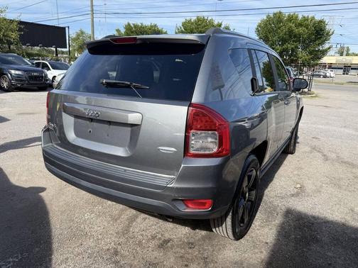 2011 Jeep Compass Base