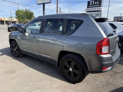 2011 Jeep Compass Base