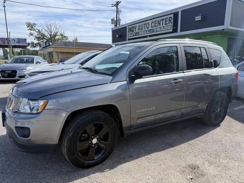 2011 Jeep Compass Base