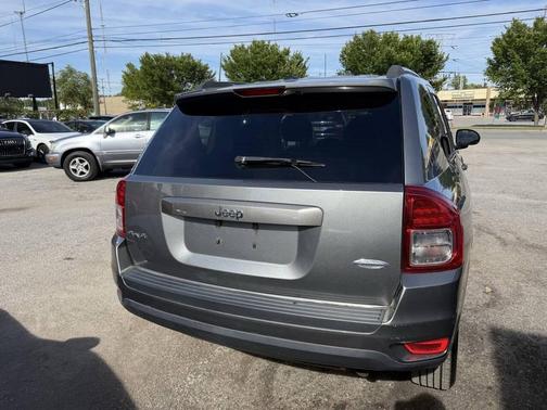 2011 Jeep Compass Base