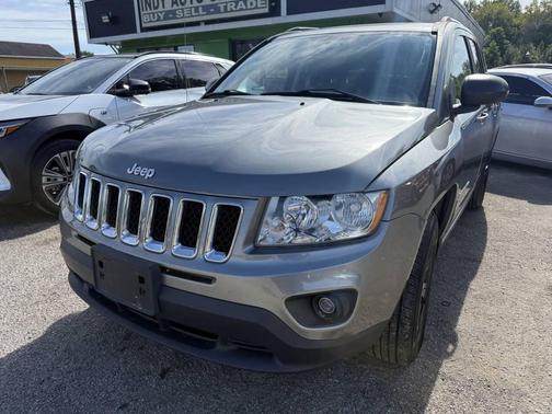 2011 Jeep Compass Base