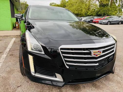 2017 Cadillac CTS 2.0L Turbo Luxury