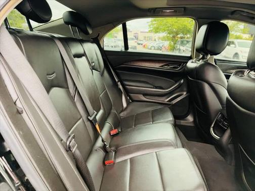 2017 Cadillac CTS 2.0L Turbo Luxury